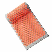 

Ningbo Virson Hot Selling Shakti Back Massage Acupressure Mat and Pillow Set