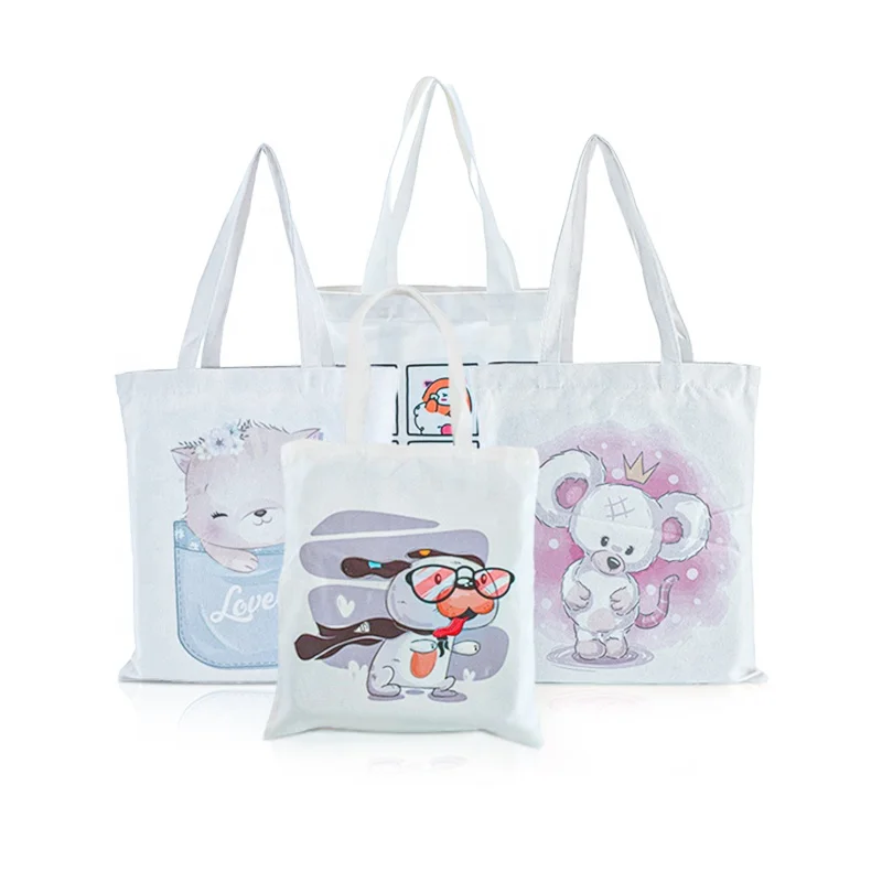

13.8*15.7 Carrier Print 12Oz Organic Cotton Bags Wholesale Shoulder Heavy Canvas Tote Bag, Customized color