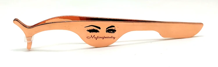 Muting Best Selling Customized Packaging Boxes lash applicator gold private label eyelash applicator