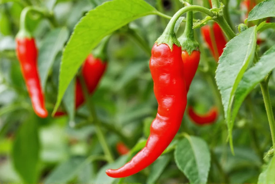 hot red peppers what they are how to use them right