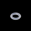120Pcs Keycaps Rubber O-Ring Switch Dampeners For Cherry MX Keyboard