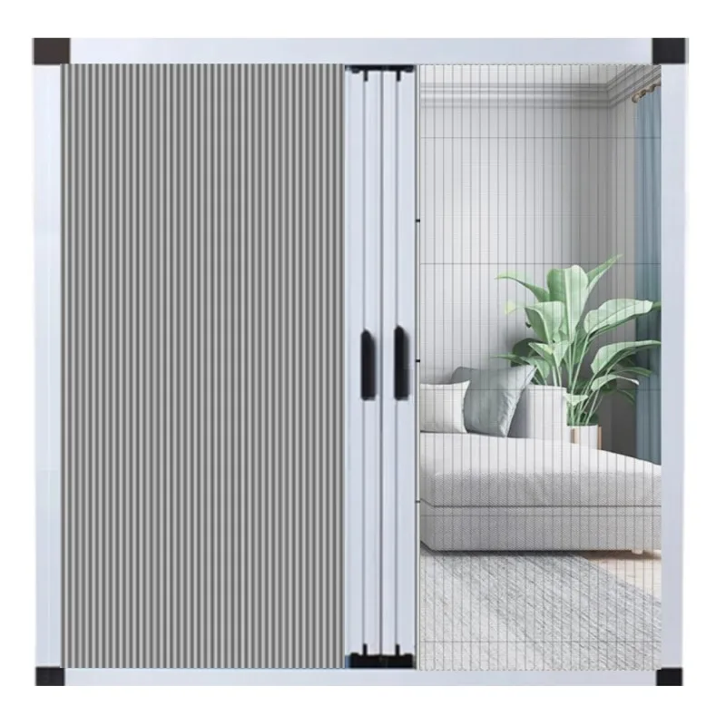 Luxurious Customized Modern Mosquito Screen Mesh for Energy Efficient Home Decor Premium Quality Insect Resistant