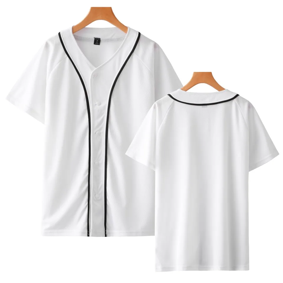 

Costume fashion thin short sleeve baseball cloth, Customized colors