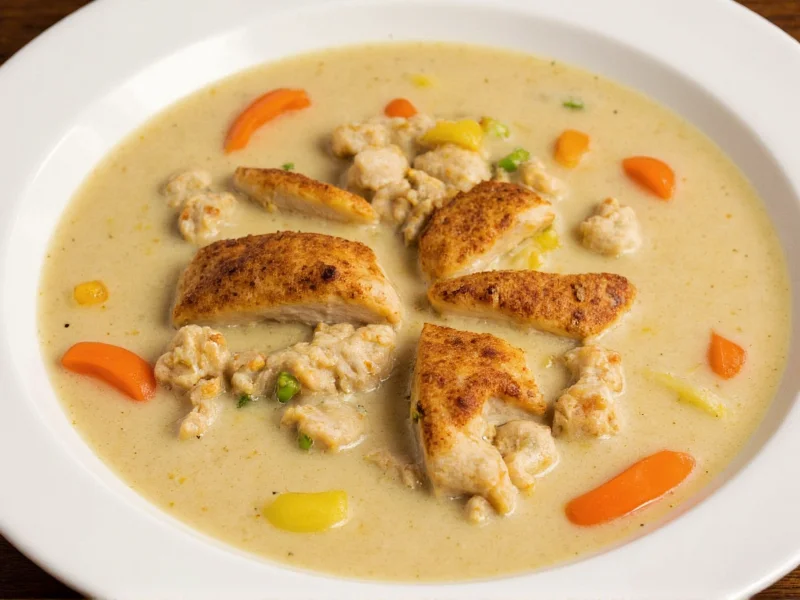 Chicken Breast with Cream of Chicken Soup: Quick Recipe Guide