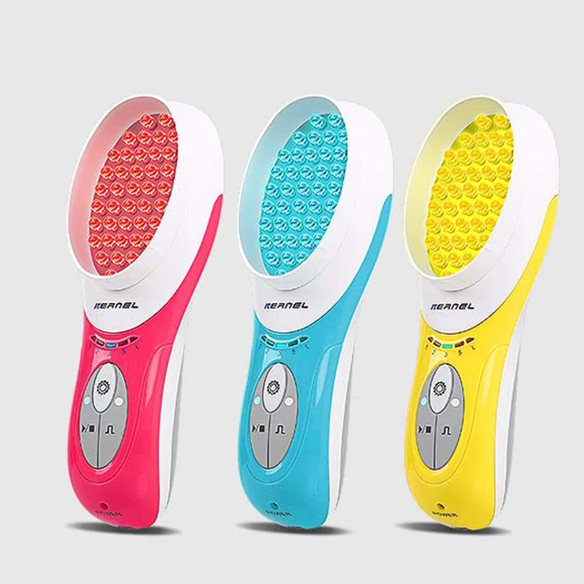 

home use Photodynamic therapy LED light Therapy skin beauty device