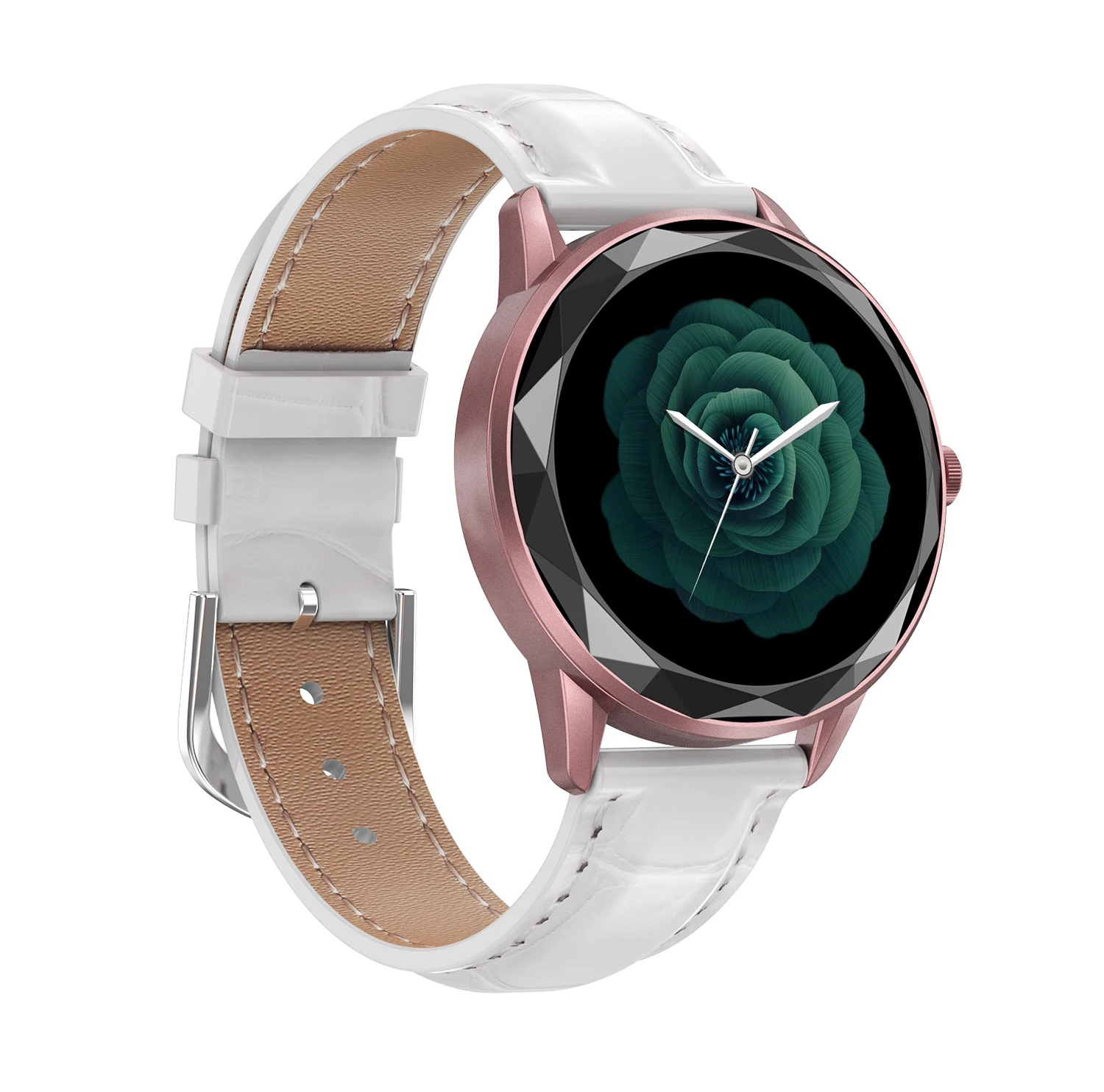 

2021 Smart Bracelet HDT7 BT Call Waterproof Heart Rate Monitor Smartwatch Fitness Lady Bracelet
