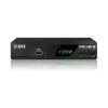 JUNUO DVB-T2 Flame sat dvb-t2 receiver tv box dvb-t2 decoder