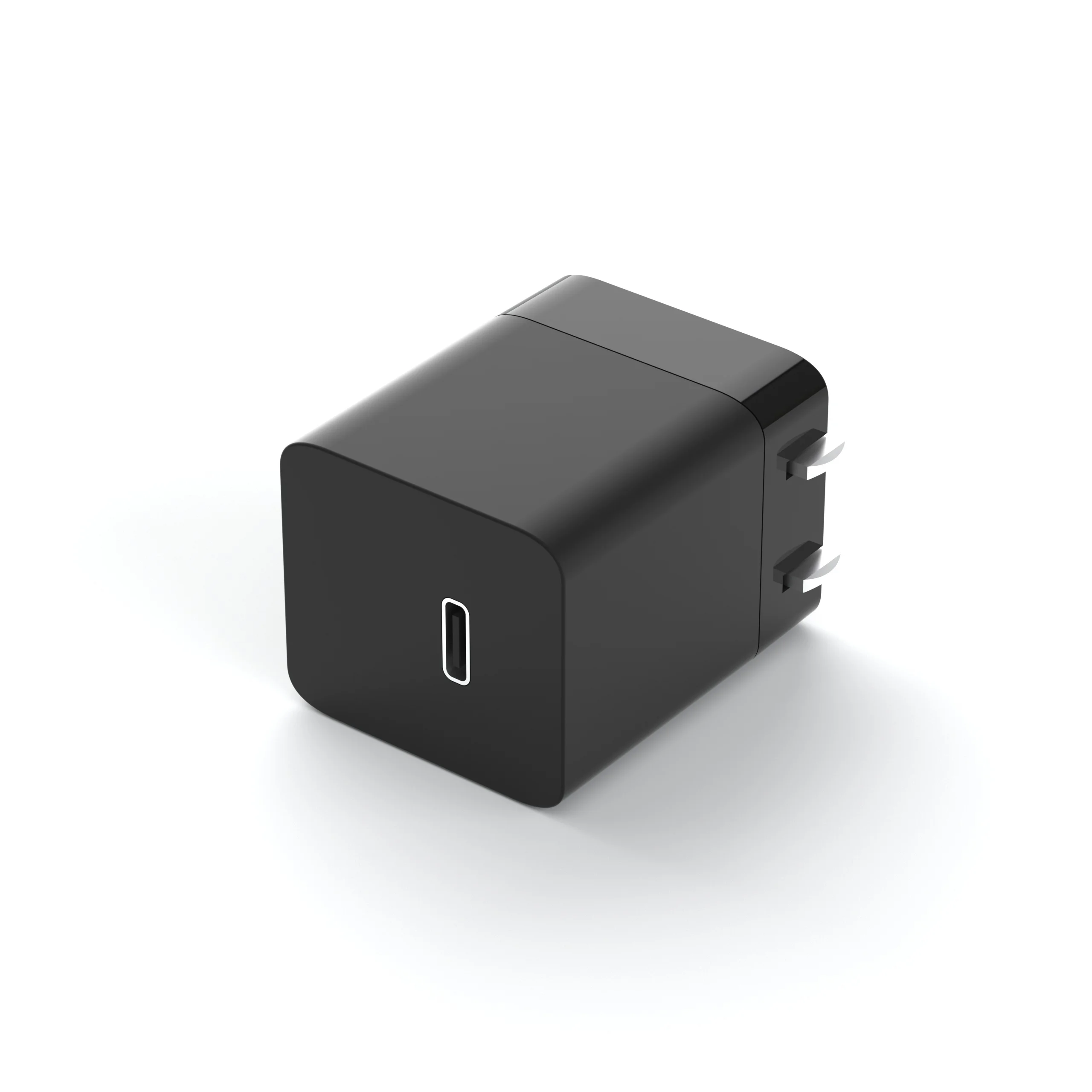 

"pd charger for Iphone Fast Charging Type-c PD 65W 60W Cable Charger for Iphone Plug, White black