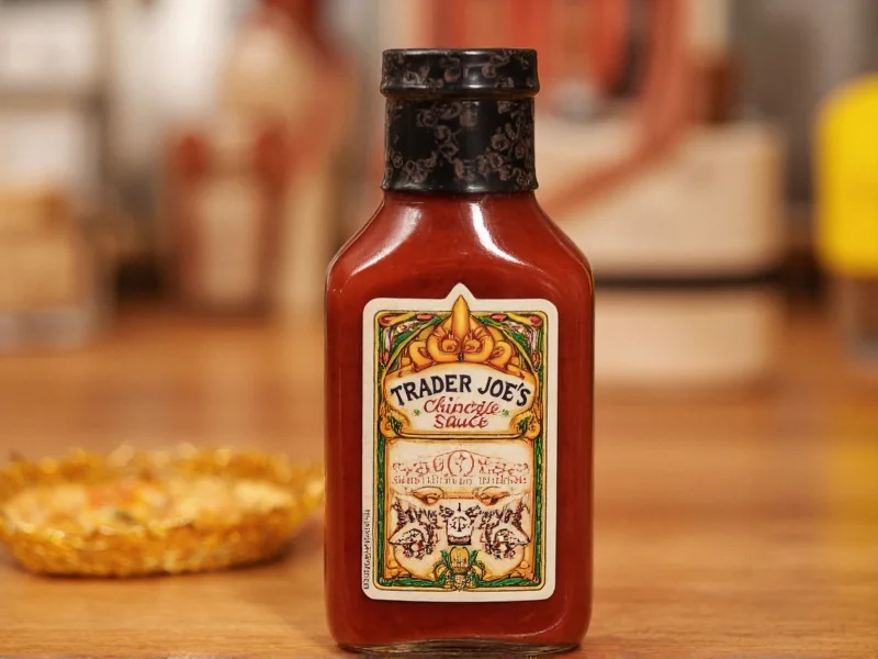 Trader Joe's Chipotle Sauce: Complete Guide & Uses