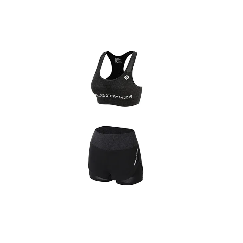 

Free sample JHTH 2021 yoga wear ladies sportswear quick-drying high waist plus size fitness clothes running fitness clothes