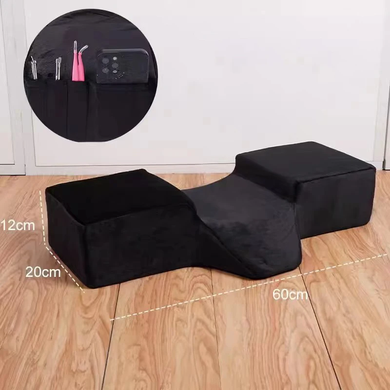 Professional Special Pillow Grafted Eyelashes Neck Support Salon Eyebrow Lash Pillow for Eyelash Extension Lashmaker