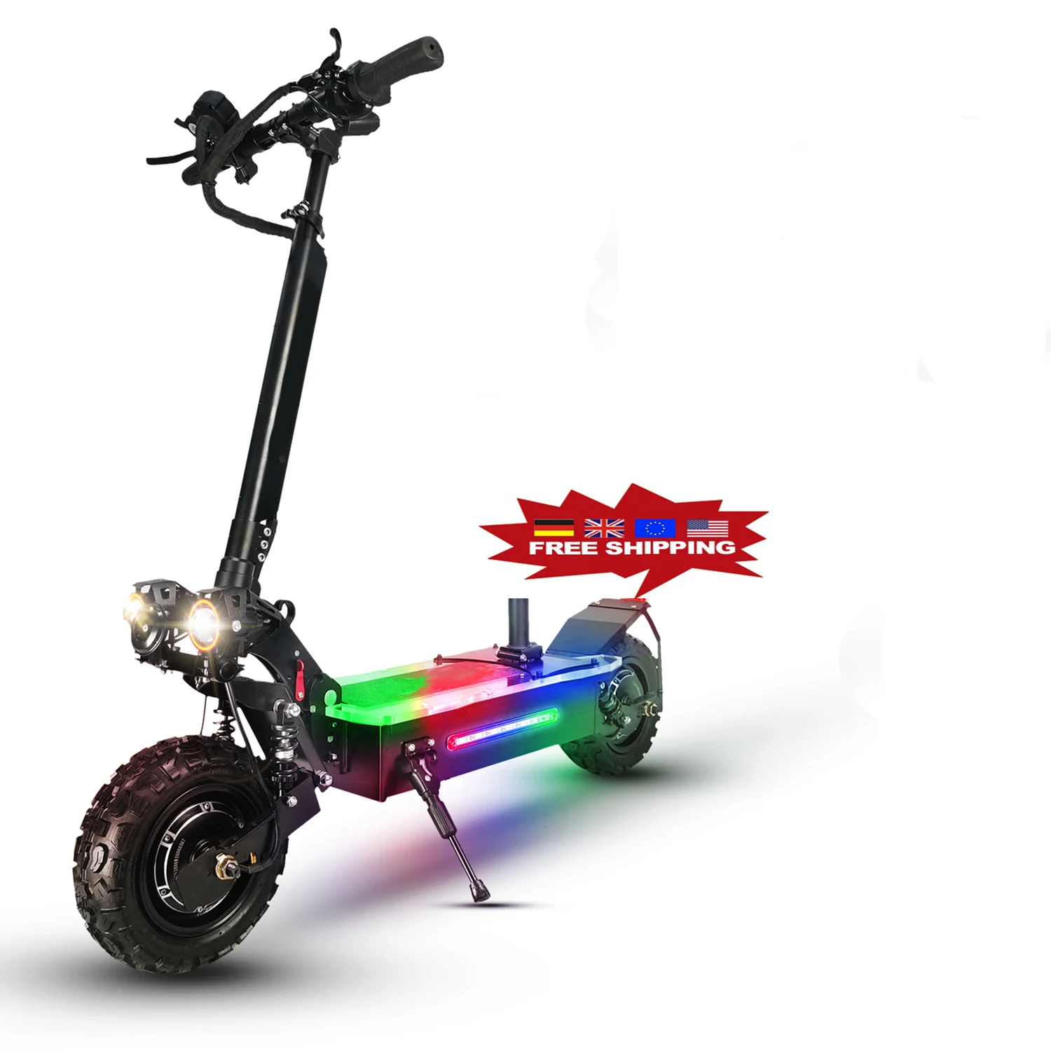 

Europe usa warehouse cheap wholesale adult portable foldable standing two wheel battery electric scooter foldable 60v