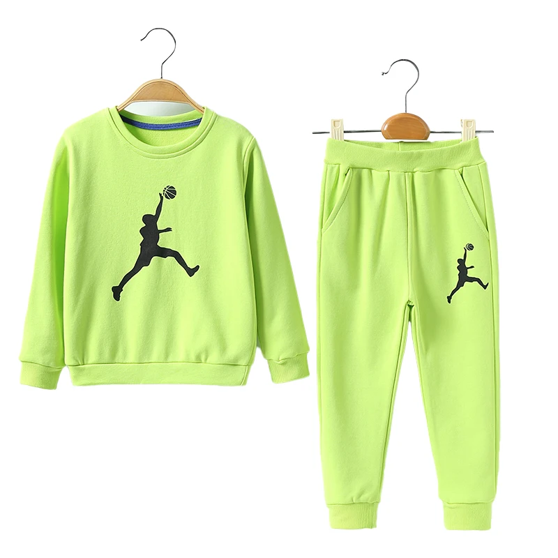 

Hot selling good quality baby clothes boy set baby sport cloth