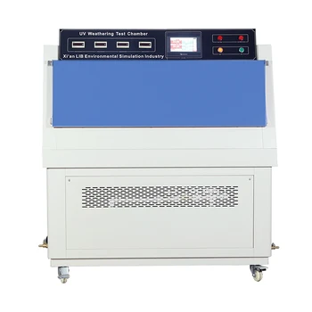 Astm G53 G154 Accelerated Weather Resistant Uv Testing Equipment - Buy ...