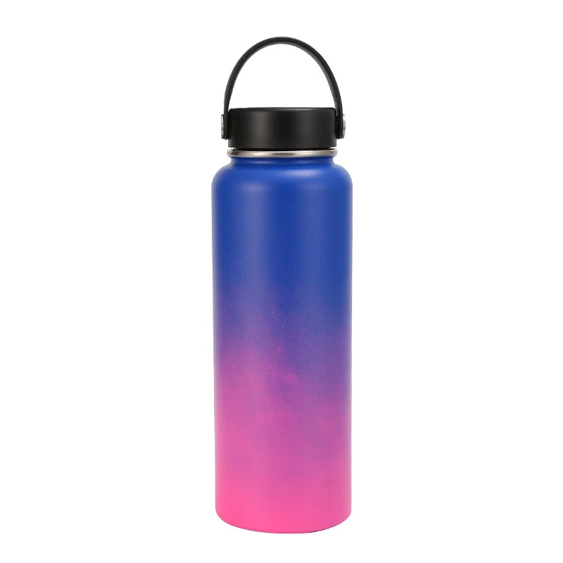 

Amazon Wholesale Double Wall 18/8 Stainless Steel Vacuum Flask with Custom Logo