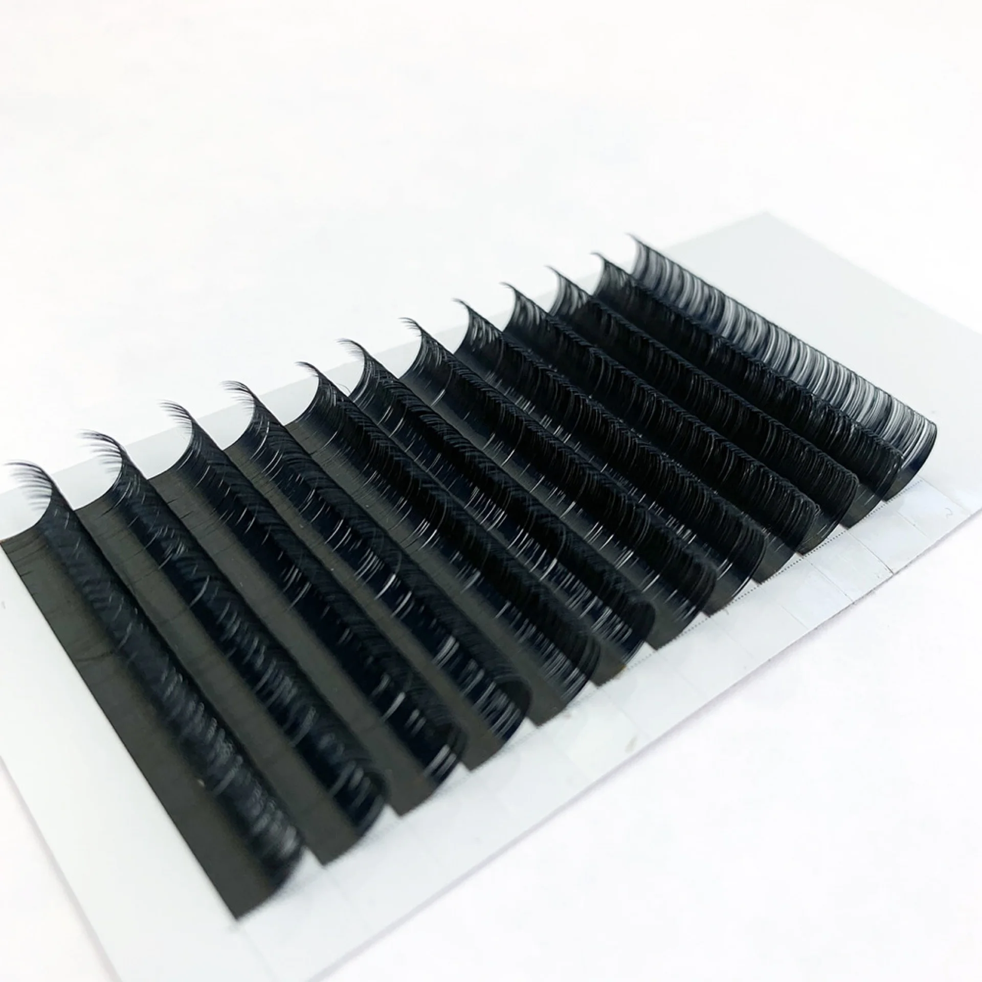 

Factory direct sale lashes Extension grafting eyelashes Individual Eyelash Extension 3d faux lashes extension