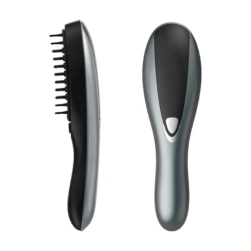 

Trading Product Multifunctional Hair Comb Scalp Massager For Hair Growth For Hair Comb Massage Brush, Gray