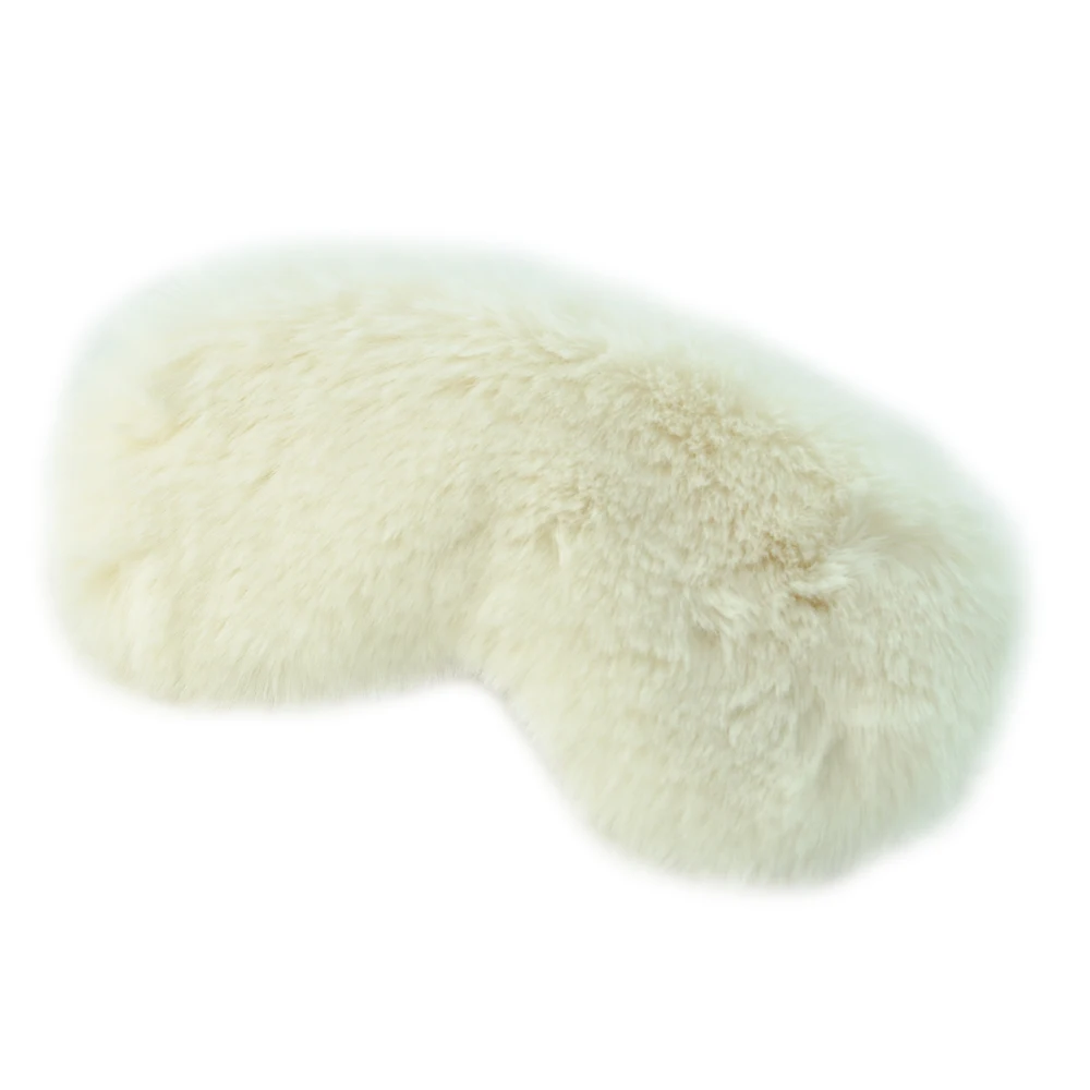 Fluffy Soft Plush Sleep Eye Mask For Traveling Buy Fur Eye Mask,Plush
