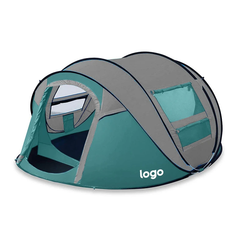 

Outdoor Portable Waterproof Travel luxury camping tent outdoor for sale