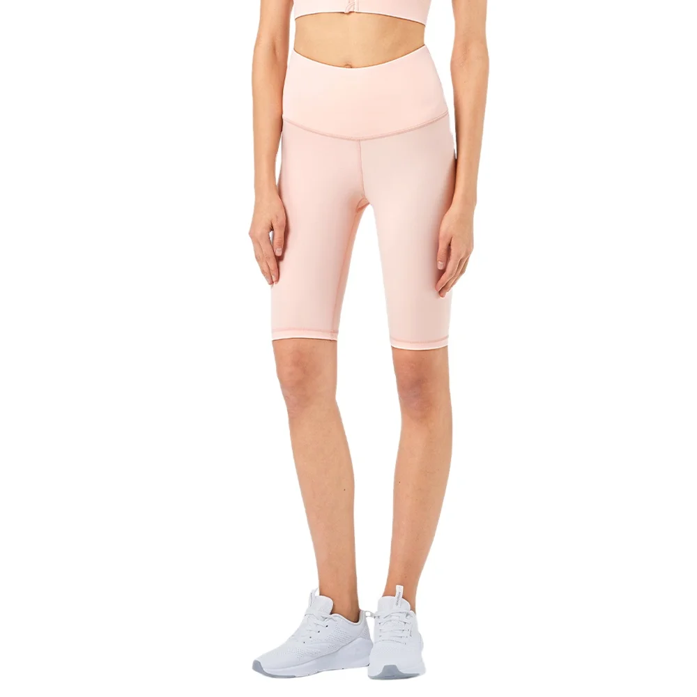 

FP high strength of the bare sense lulu sports and fitness pants high-waist belly peach hip women fitness shorts, Picture shows