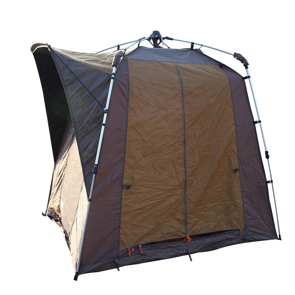 

Hot Selling Waterproof Pop Up Portable Automatic Carp Fishing Outdoor Tent For Camping, Customized favric color