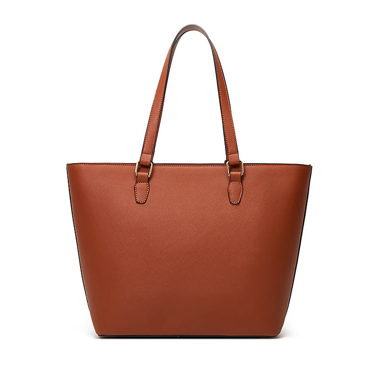 Hot sell Factory lady designer Shoulder bag pu leather purse bag luxury ...