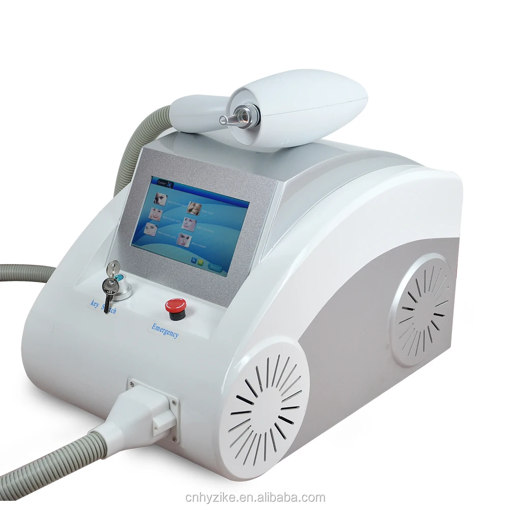 

Professional Carbon Peel Skin Rejuvenation ND YAG Laser Machine nd yag laser tattoo removal