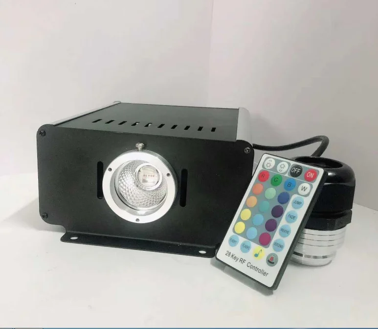 new type  45w led  fibre optic illuminator,led  light engine for stars light