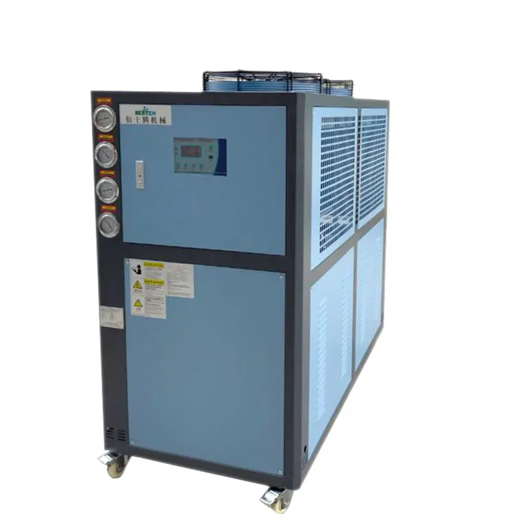
China Professional Manufacture 25HP air cooled process chiller 