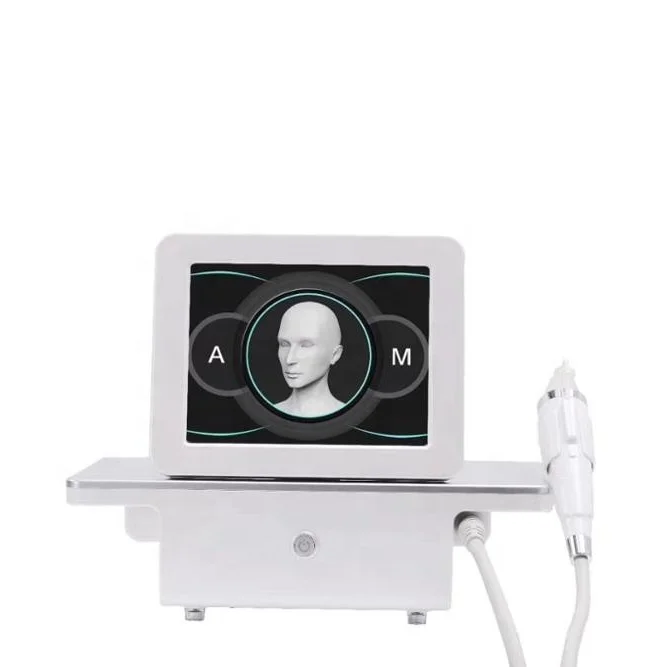 

Cheapest factory price rf machine mircroneedle fractional rf machine, White