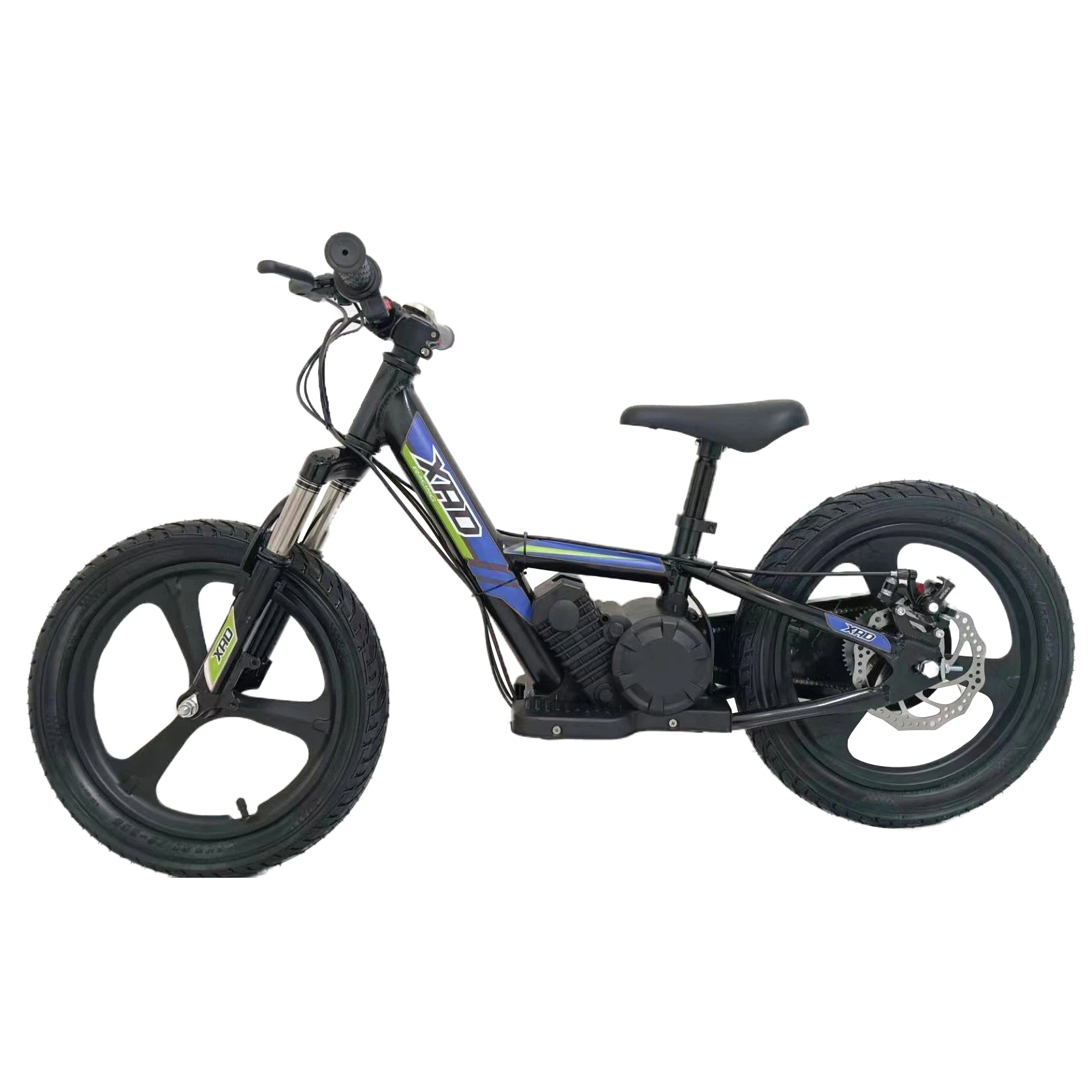

High quality 16inch 24V 250W 5.4AH 25km balance bike electric with disc brake electric balance bike for kids