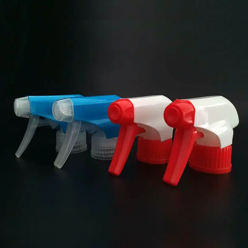 

High quality 28/410 lotion pump foam nozzle and trigger sprayer, Custom made