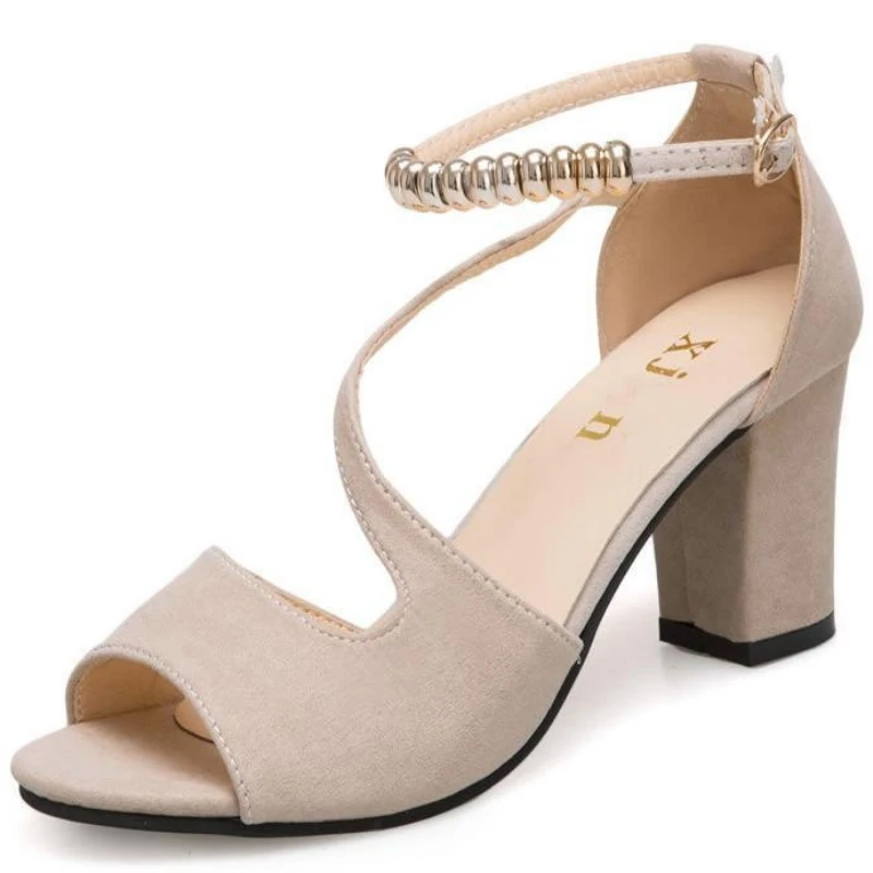 

Dropshipping Custom Logo Ladies Wedge Sandals Light Comfortable Summer Sandals Luxury Shoes