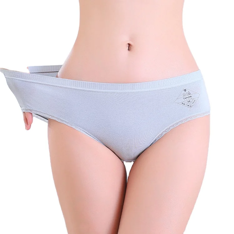 

Breathable girl hipster panties undergarments bragas algodon ropa interior mujer ladies seamless cotton panties