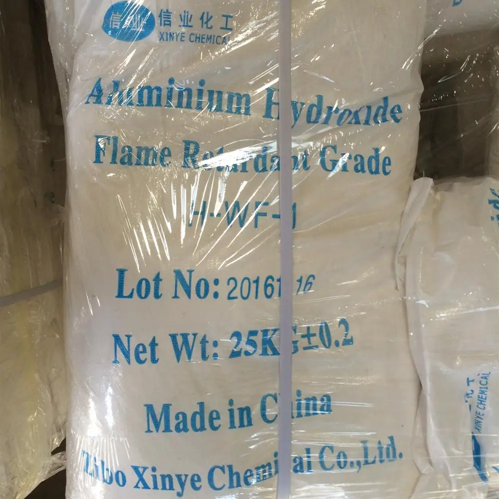 6% min aluminum hydroxide