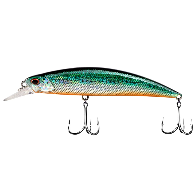 

Artificial bait to catch fish hard bait Fishing Lures Sinking Jerkbait Wobblers Minnow lure minnow, 7 colors