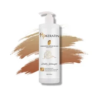

After Keratin Treatment Use Hair Repair Organic Keratin Hair Treatment Daily Shampoo Wholesale