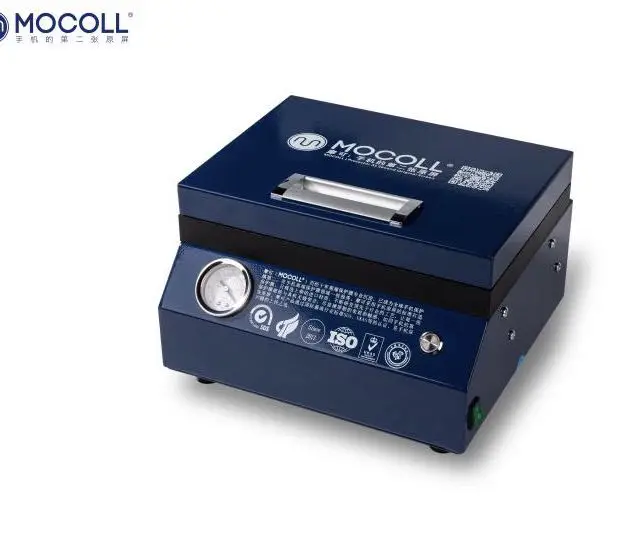 

2021 Excellent Performance Independent System Automatic Vacuum Laminating Machine