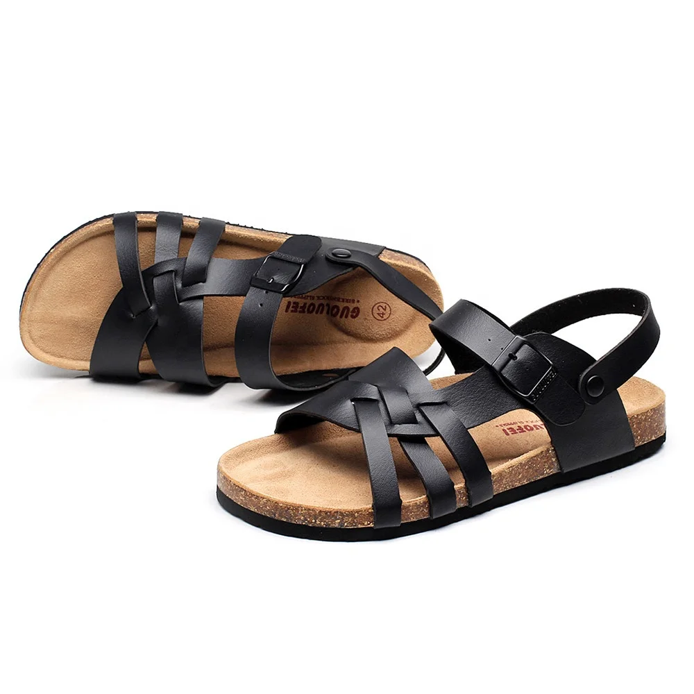 

Custom logo side sandal sandalias mujer footwear ladies wholesale sandals with factory price, Picture