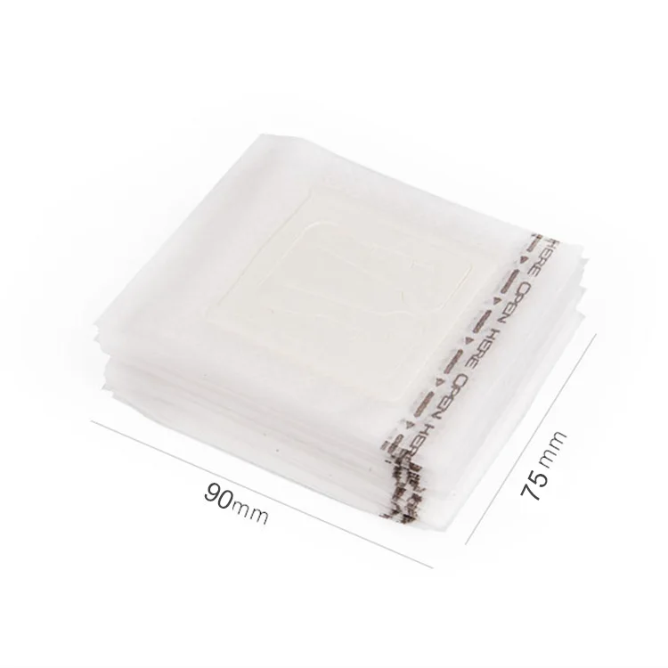 

Food Grade Non-woven Hanging Ear Coffee Drip Bag Filter Portable
