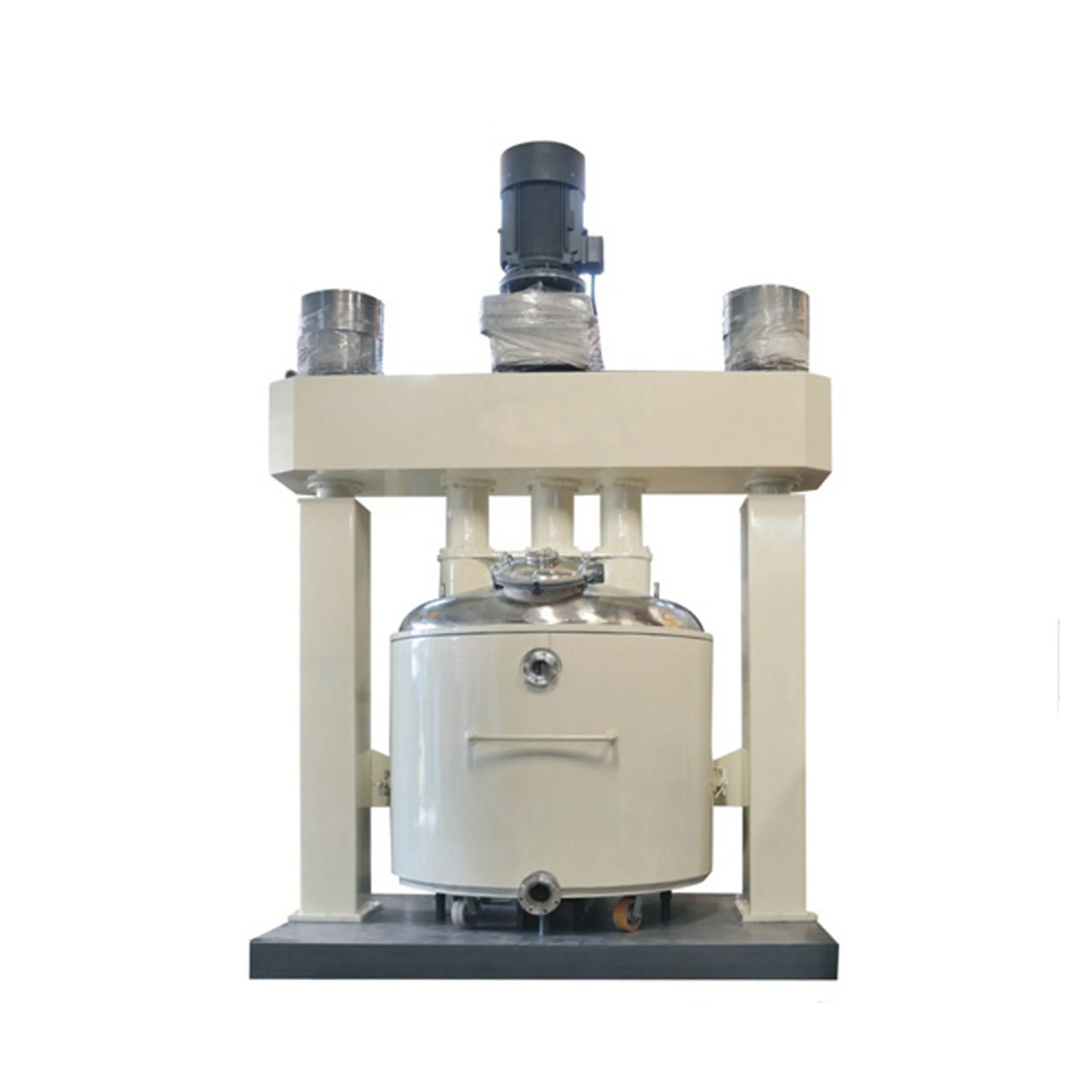 
multi function silicone sealant dispersion machine 