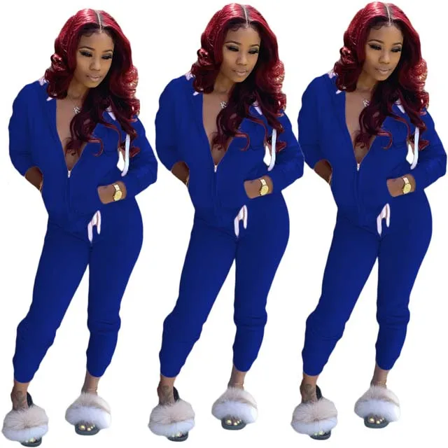 

Hot Fashion Tech Fleece Track Suit, 13 colors