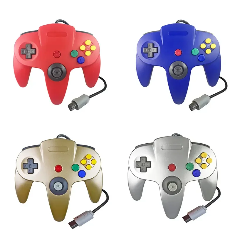 

Host Interface USB Port Wired Controller For Nintendo 64 Gamepad Classic For N64 Joystick