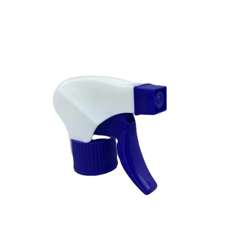 

Plastic sprinkler 28/410 trigger sprayer nozzle head, Custom made