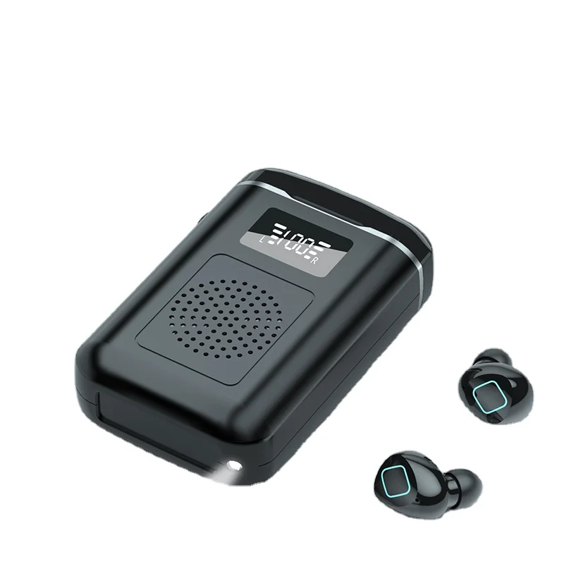 

speaker earphone 4000mah in ear earphone hd stereo earbuds mobile phone earphones headphones headsets