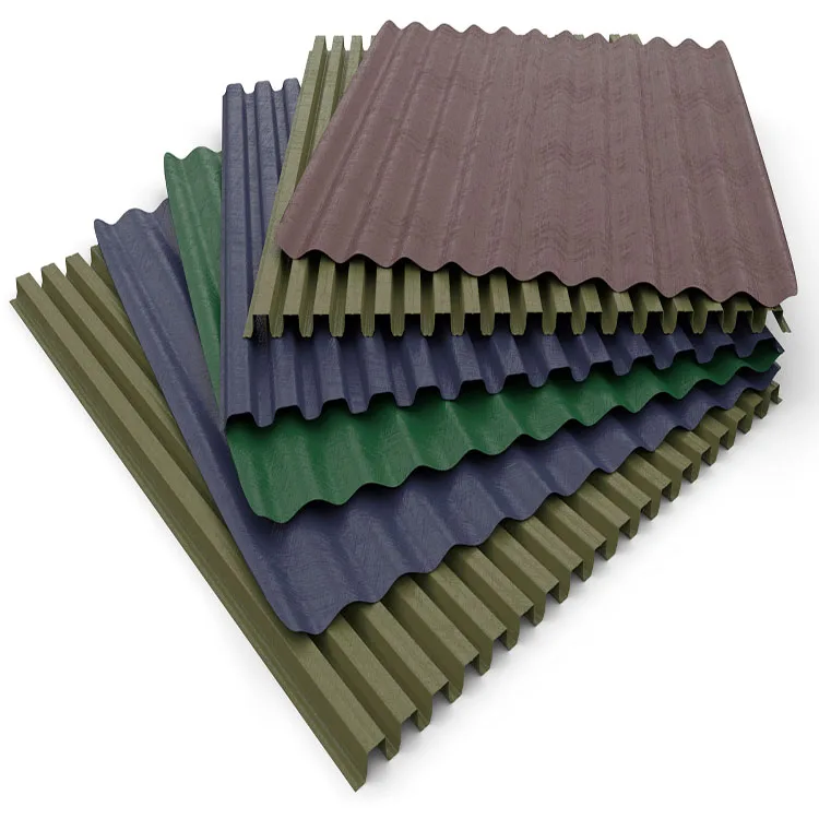 non asbestos corrugated roofing sheet for sri lanka