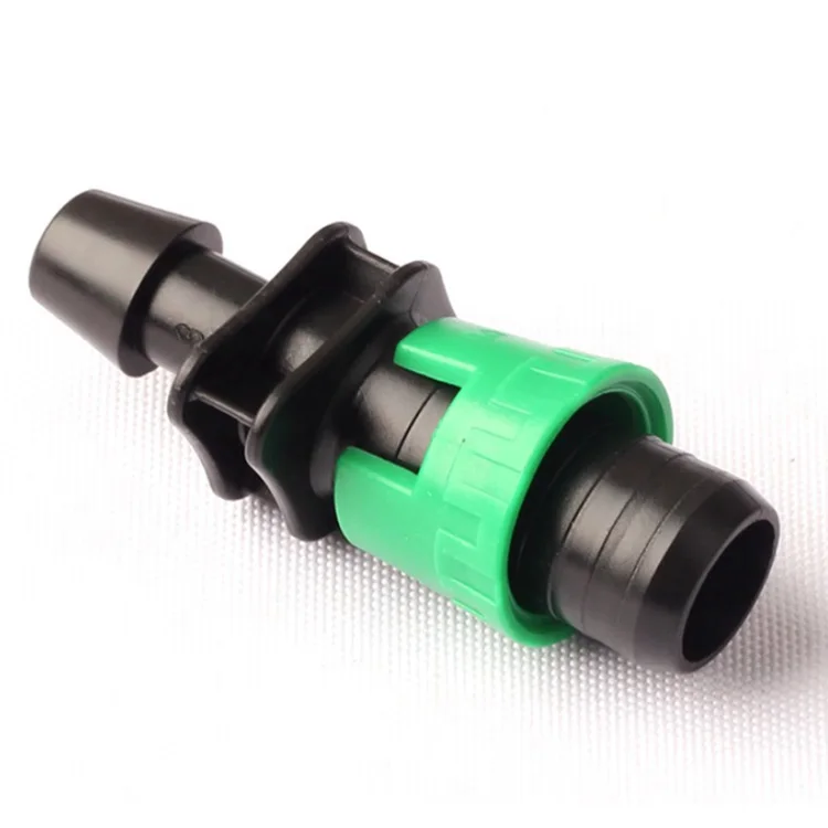 16mm Drip Tape Fitting Coupling Straight Connector Buy Drip