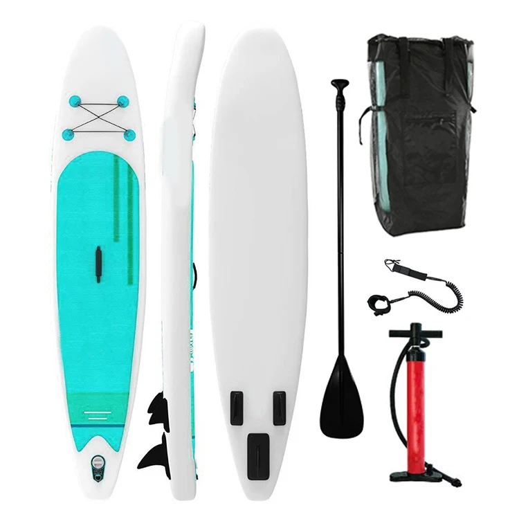 

Funky Eagle 2021 new custom product cheap race inflatable board with accessories water sports, Customized color