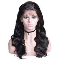 

Best Quality 10A Grade Hair Brazilian Hair Lace Wigs Body Wave Lace Front Wig Human Hair Wigs