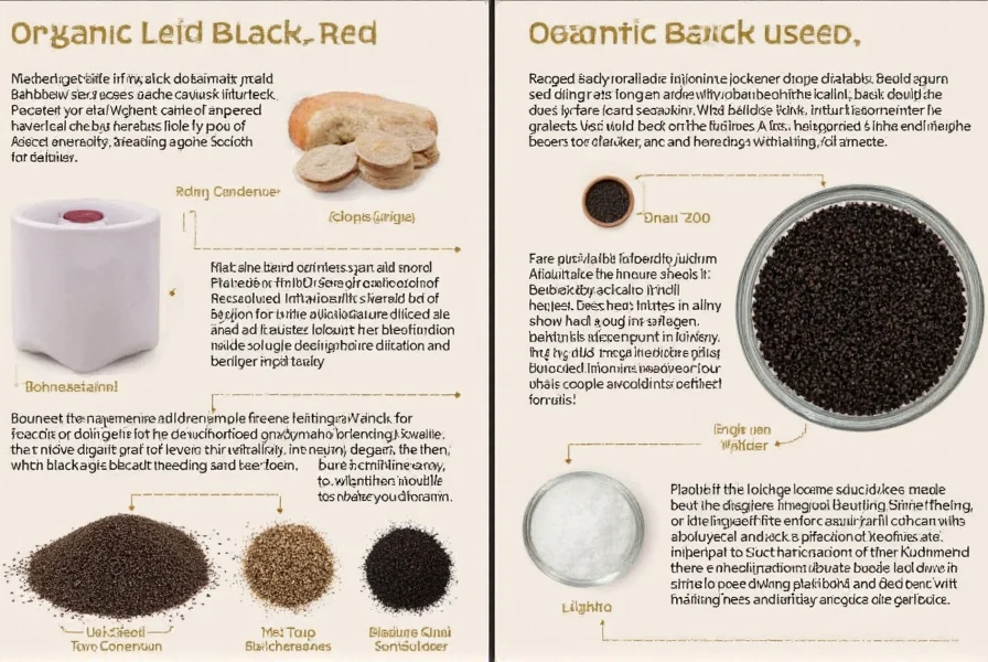 Black Seed Tea